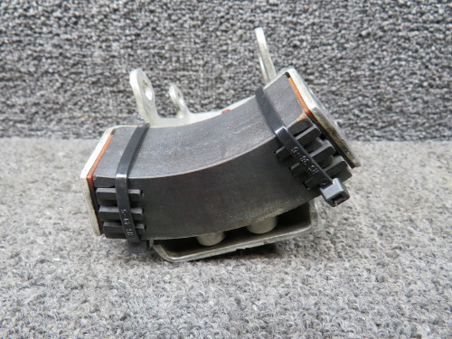 C40010, C40027 Cessna 421B Propeller De-Ice Brush Block w Bracket