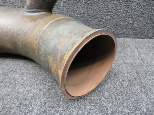 5155156-4, 5155156-5 Continental GTSIO-520-H Exhaust Stack RH