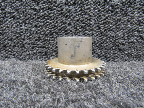 50-820228 Beechcraft A90 Nose Gear Rear Chain Sprocket