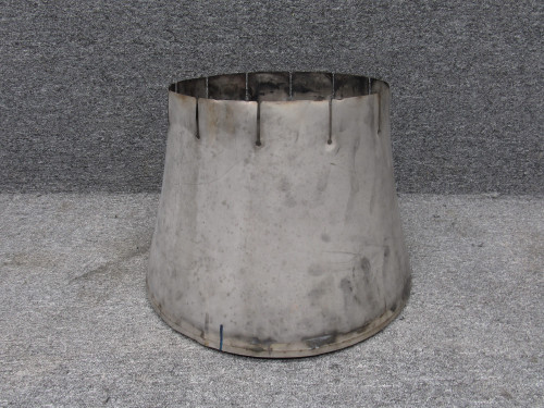 F10A-5-B10003-15 Falcon 10 Exhaust Assembly RH