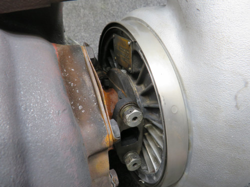 408610-9001 (Alt: 637374-1) Continental GTSIO-520-H Kelly Aerospace Turbocharger