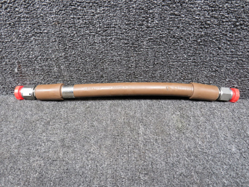 AE3663161H0130 (Alt: AR1168-8) Aeroquip Hose Assembly (1500 PSIG)