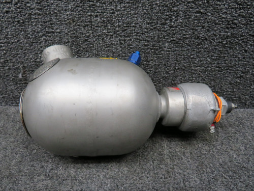 30111102 Cessna 421B Pacific Fire Extinguisher Bottle Assembly