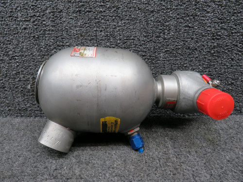 30111102 Cessna 421B Pacific Fire Extinguisher Bottle Assembly