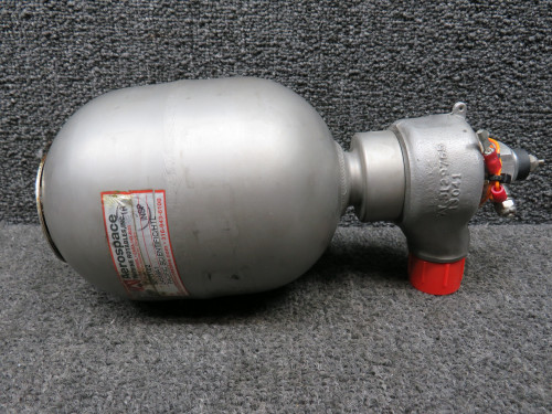 30111102 Cessna 421B Pacific Fire Extinguisher Bottle Assembly