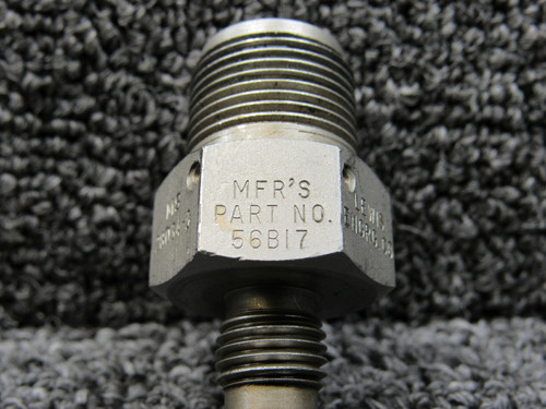 56B17 (Alt: MS28034-3) Lewis Engineering Co. Temperature Sensor