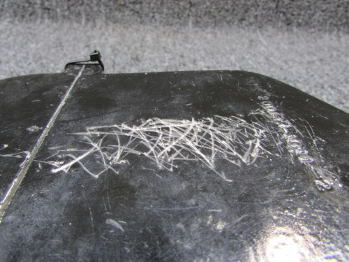 200SGL1011-2 (Alt: 51130-002) Piper PA-31T Starter Generator Cooling Shroud