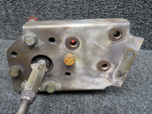 470830-9010, C165006-0401 Continental GTSIO-520-H Wastegate Controller w Shield