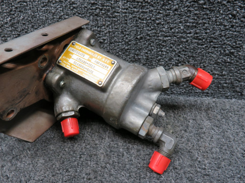 470830-9010, C165006-0401 Continental GTSIO-520-H Wastegate Controller w Shield