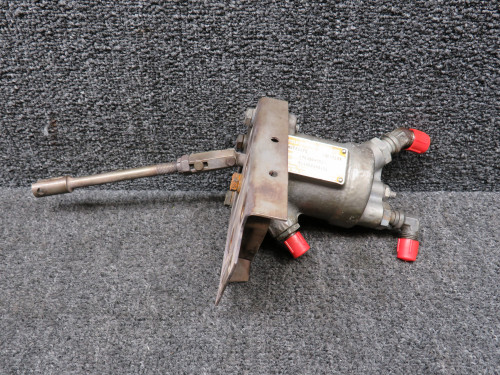470830-9010, C165006-0401 Continental GTSIO-520-H Wastegate Controller w Shield