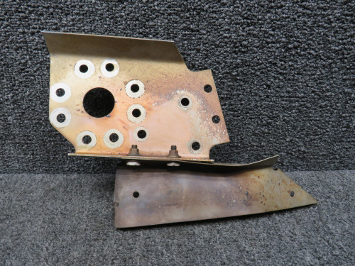 5155111-9 Continental GTSIO-520-H Throttle Control Shield RH