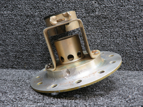 100-920071-13 Beechcraft King Air 200 Defueling Adapter Bracket Assembly