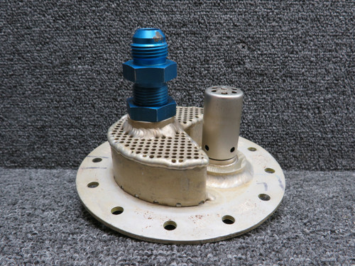 100-920037-20 Beechcraft King Air 200 Strainer Assembly RH
