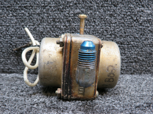A14D11 Janitorial Fuel Regulator Shut off Valve Assembly (Volts: 24) (Core)