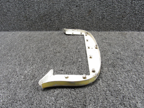 50-910458-3 Beechcraft C90 Oil Cooler Forward Flange