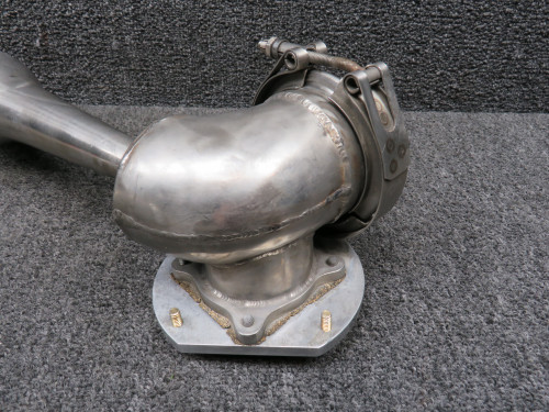 5155106-13, 5155143-1 Cessna 421B Venturi Pressurization Assembly with Adapter