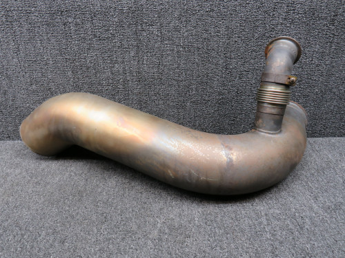 5155156-3, 5155156-5 Continental GTSIO-520-H Exhaust Stack LH