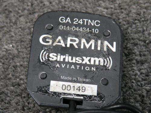 011-04434-10 Garmin GA-24TNC SiriusXM Antenna