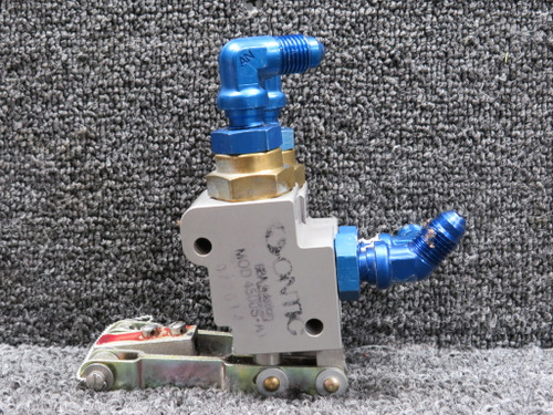 4500S-A1 Ontic BBA Aviation Parking Brake Valve Assembly