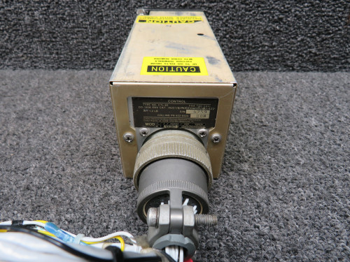 622-6522-008 Collins CTL-62 Control Indicator with Modifications