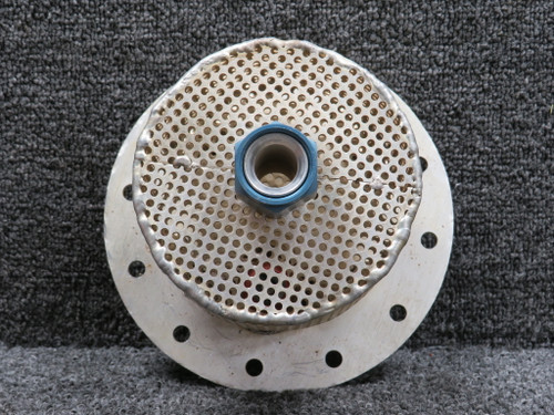 100-920037-20 Beechcraft King Air 200 Fuel Strainer Assembly RH