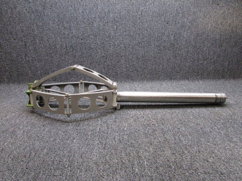 96-524017-601 Beechcraft Control Column Assembly with Links, Knees, Hanger