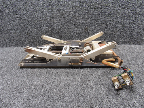 919J10000-1 Cessna 401A Pilot Seat Motor Actuator Assembly (28V)