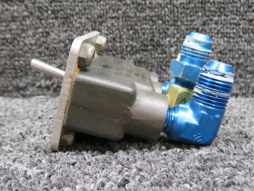 5-977-3 Teledyne HYCAR-80 Alternate Static Pressure Valve