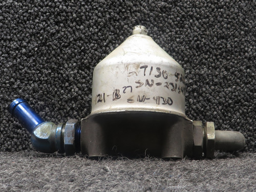 3D1541 (Use: 9910240-1) North American Rockwell Filter Assembly