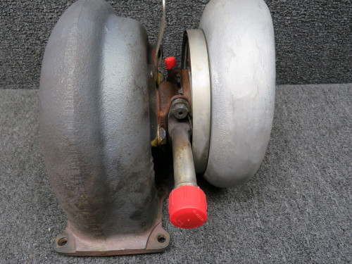 408610-9001, 5154164-1 Continental GTSIO-520-H Kelly Aerospace Turbocharger Assy