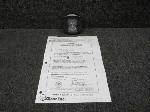 46158 Alcor, RAM Dual Exhaust Gas Temperature Indicator with STC
