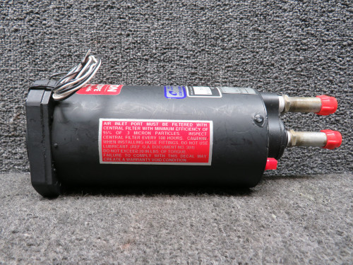1U149-010-1 Sigma Tek 5000B-37 Attitude Gyro Indicator (Lighted, 28V)