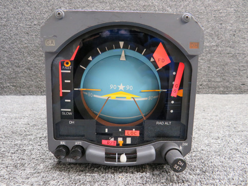 7000466-901 Honeywell AD-650A Attitude Director Indicator with Mods