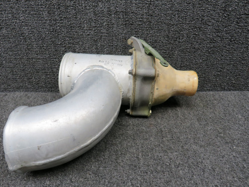 5117238-1, 5117135-1 Cessna 421B Heater Duct Assembly