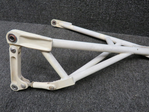 5042002-1, 5042020-3 Cessna 421B Nose Gear Drag Brace Truss Assembly with Link