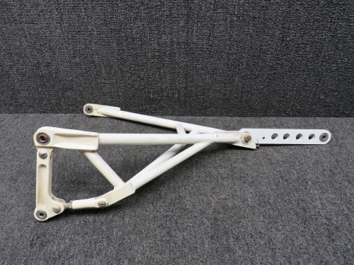 5042002-1, 5042020-3 Cessna 421B Nose Gear Drag Brace Truss Assembly with Link