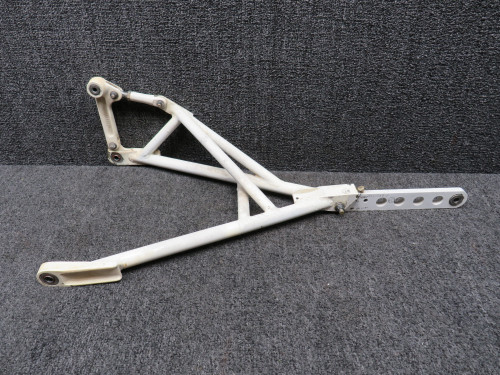 5042002-1, 5042020-3 Cessna 421B Nose Gear Drag Brace Truss Assembly with Link