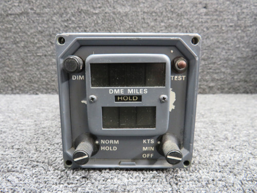 622-2175-201 Collins Avionics 339F-12B DME Indicator w Modifications (Volts: 28)