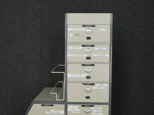 Beechcraft King Air 200 Medical Storage Cabinet