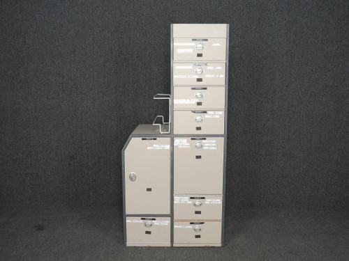 Beechcraft King Air 200 Medical Storage Cabinet