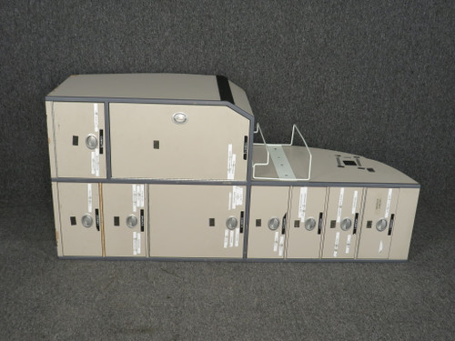 Beechcraft King Air 200 Medical Storage Cabinet