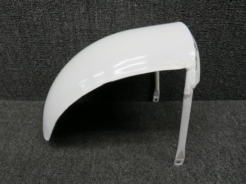 5042022-1 (Use: 5042022-9) Cessna 421B Nose Wheel Fender Assembly
