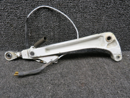 5041001-5, 0841110-2 Cessna 421B Gear Retract Bellcrank with Link LH