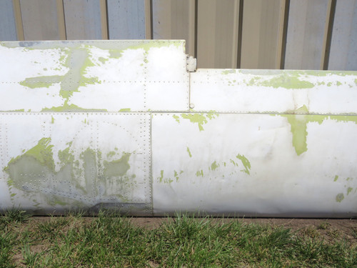 169-110000-691 Beech 24RC Wing Assembly LH