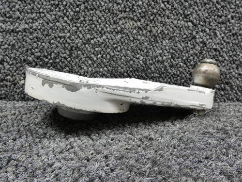 78535-000 (Cast: 78498) Piper PA34-200T Nose Landing Gear Tiller Assembly
