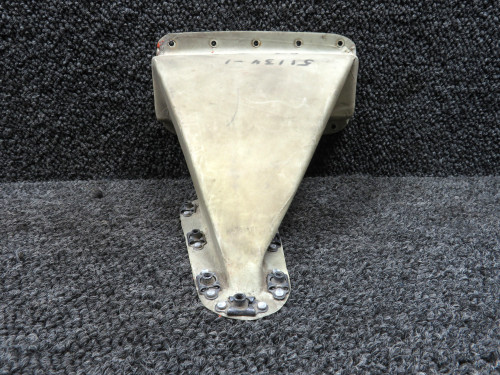 51134-001 Piper PA31T Air Discharge Duct Assembly RH
