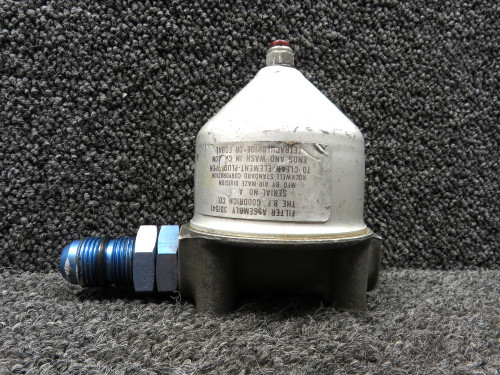 3D1541 B.F. Goodrich De-Icer Filter Assembly
