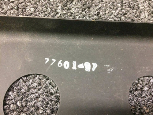 77601-017 Piper Spar Plate (NEW OLD STOCK) (SA)
