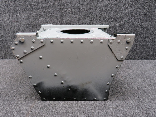 5015079-7 Cessna 421B Seat Support Assembly with Manual Gear Retract Crank