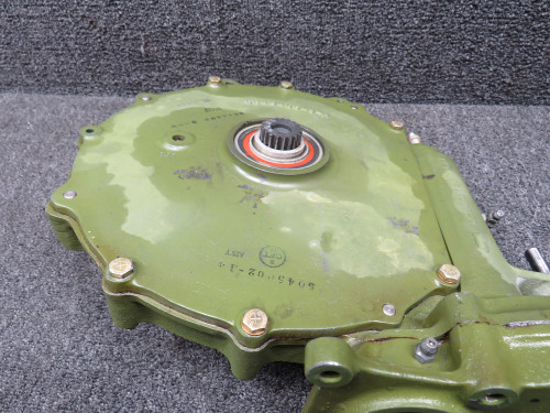 0894000-11 (Alt: 0894000-10) Cessna 421B Landing Gear Actuator Gearbox